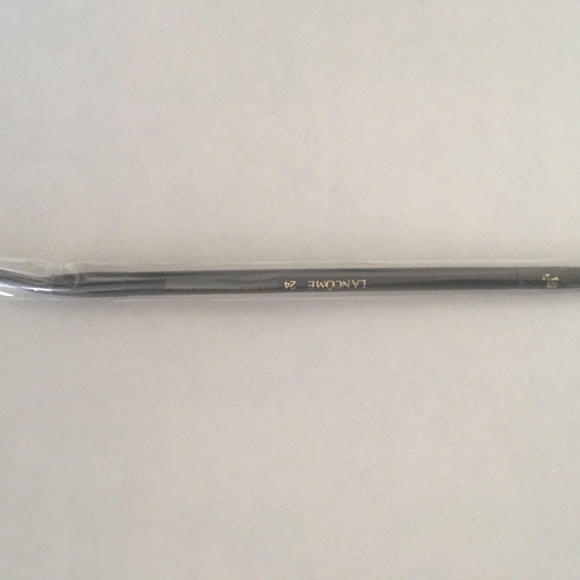 Makeup Nib Dual End Liner Smudger Brush 24 New